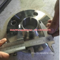 DN100 SCH40 Weld neck flange